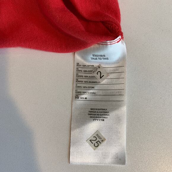 Volcom T Shirt Women S Small True To This Graphic Cotton Short Sleeve Boxy *READ - Picture 10 of 13